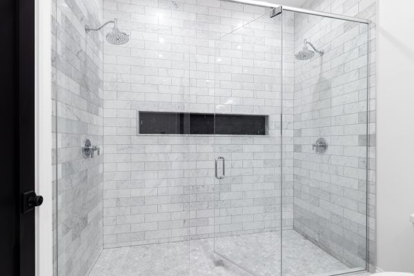 Shower Replacement in Temple