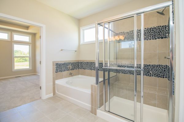 Cost of Shower Room Installation in Temple