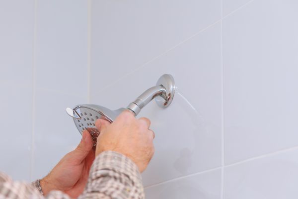 Cost of Shower Plumbing Service in Temple