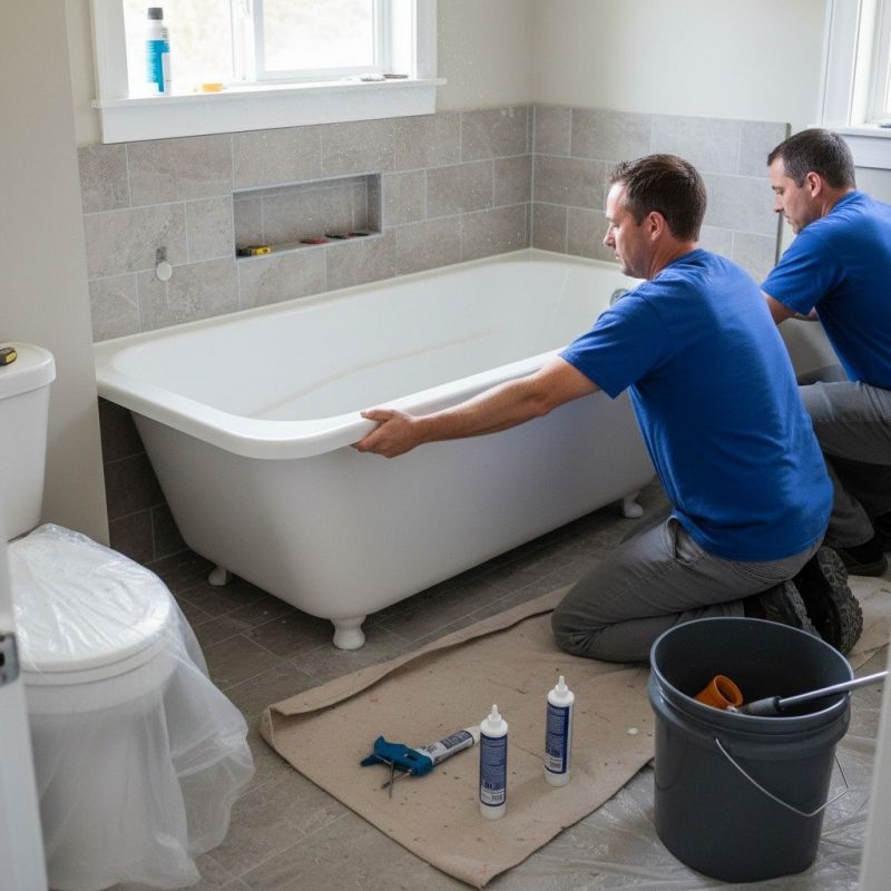 Top Bathtub Installation Companies in Harker Heights, TX