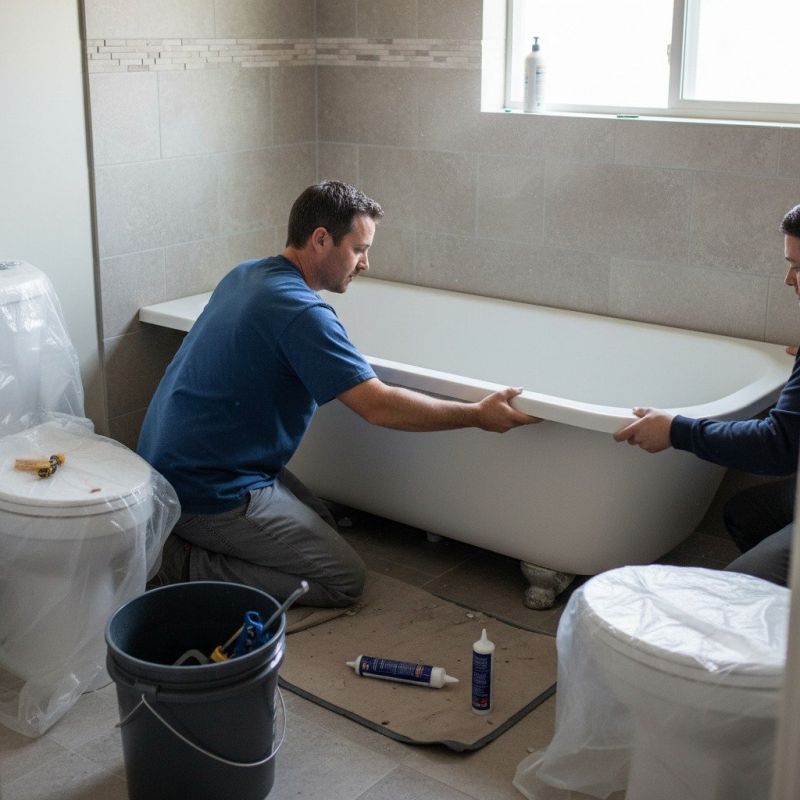 Top Bathtub Installation Companies in Lorena, TX