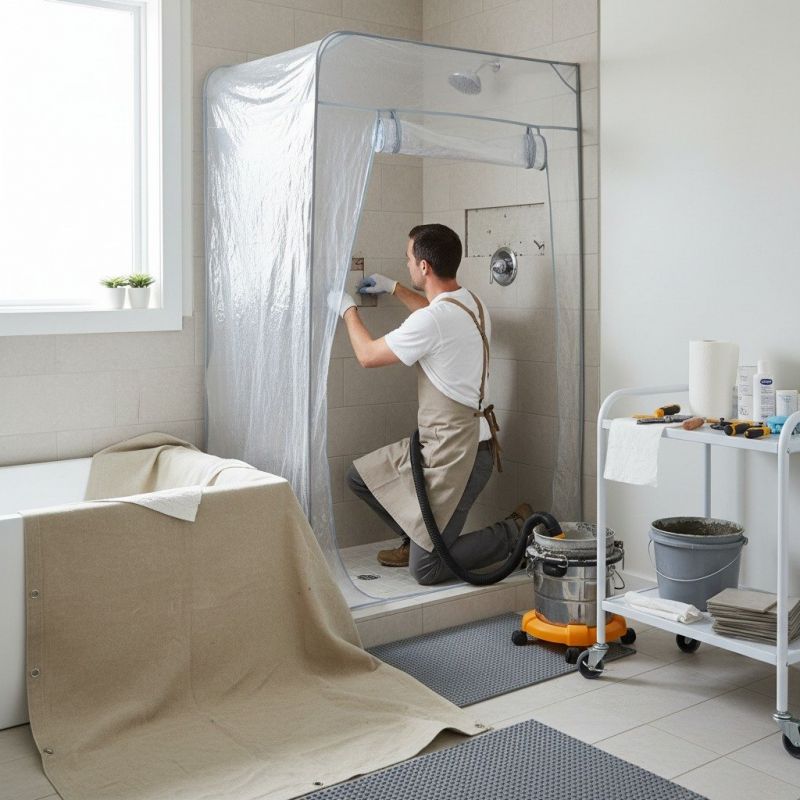 Top Shower Installation Companies in Jarrell, TX