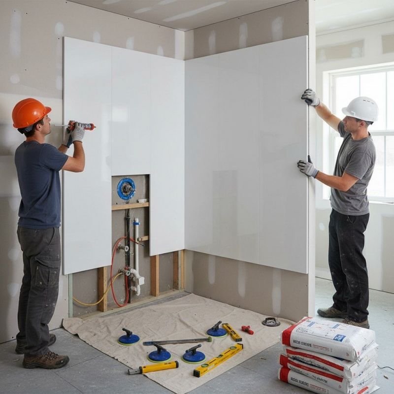 Top Shower Installation Companies in Killeen, TX